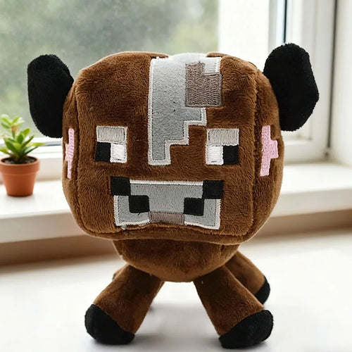Brown cow Plush Toy